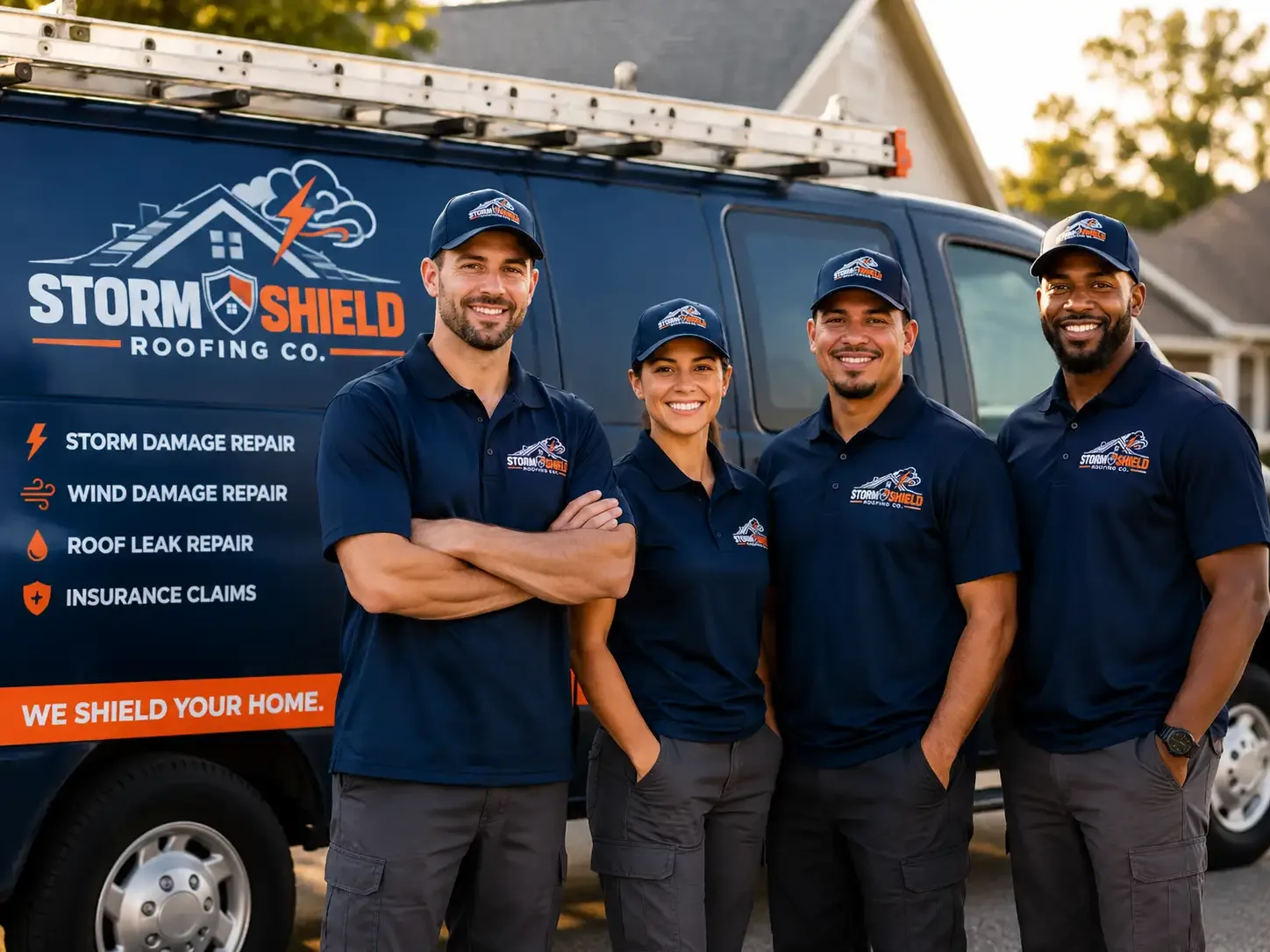 Storm Damage Roof Repair company in Cuba, IL