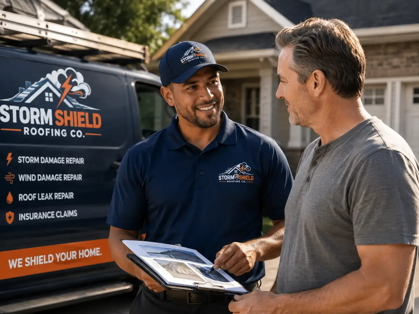 Storm Damage Roof Repair Cuba, IL FAQs